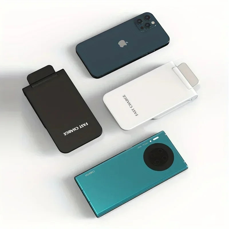 30W Foldable Wireless Charger Stand Pad For iPhone 17 16 15 14 13 12 Pro X XS 8 Samsung Xiaomi Fast Charging Station Dock